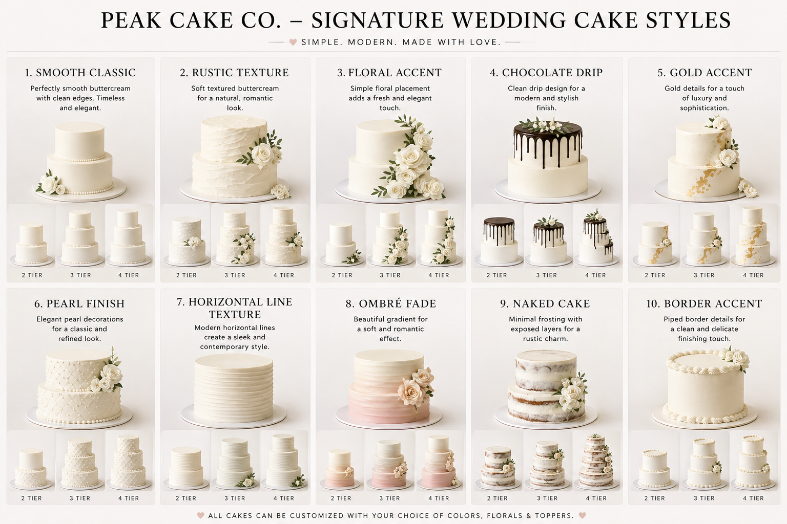 Wedding Cake